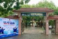 Đoàn công tác xã Vạn Thắng kiểm tra công tác đảm bảo trước kỳ thi tuyển sinh lớp 10 THPT tại Trường THPT Đỗ Huy Liêu