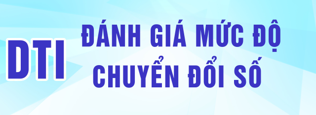 Đánh giá mức độ CĐS