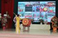 Âm vang tiếng trống khai trường THPT Đỗ Huy Liêu – Khởi đầu hành trình mới, khát vọng mới