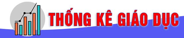 Thống kê Giáo dục