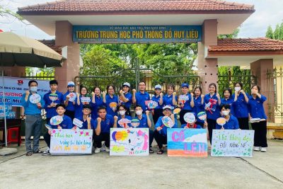 Ý Yên hoàn thành Kỳ thi tuyển sinh vào lớp 10 THPT